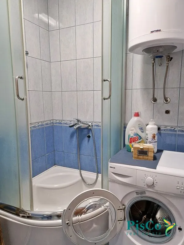 Rent, one bedroom apartment, 45m², Zabjelo, Podgorica