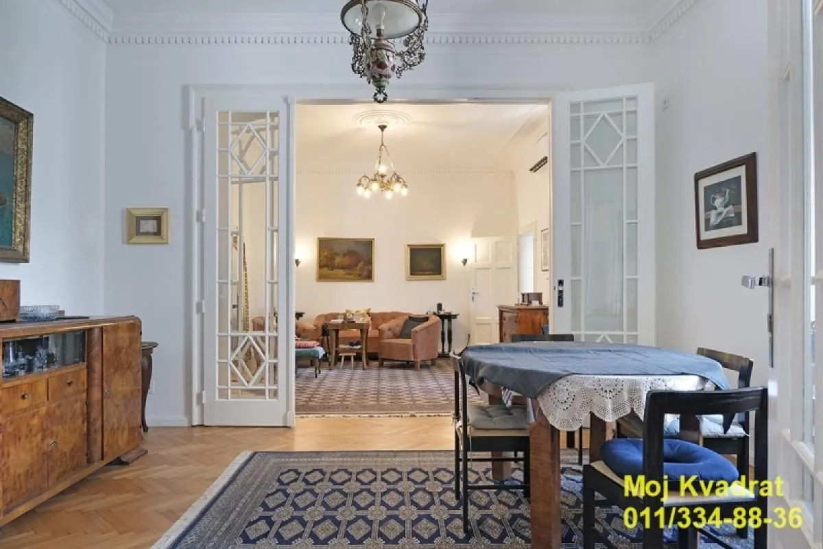 Prodaja, stan, 182m², Vračar Centar, Vračar Sve Podlokacije