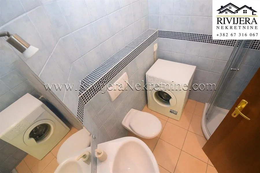 Prodaja, jednosoban stan, 46m², Savina, Herceg Novi
