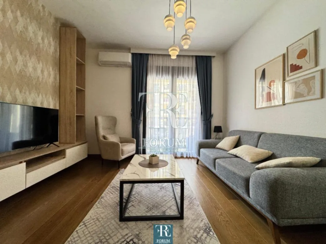 Izdavanje, jednosoban stan, 50m², Ljubović, Podgorica