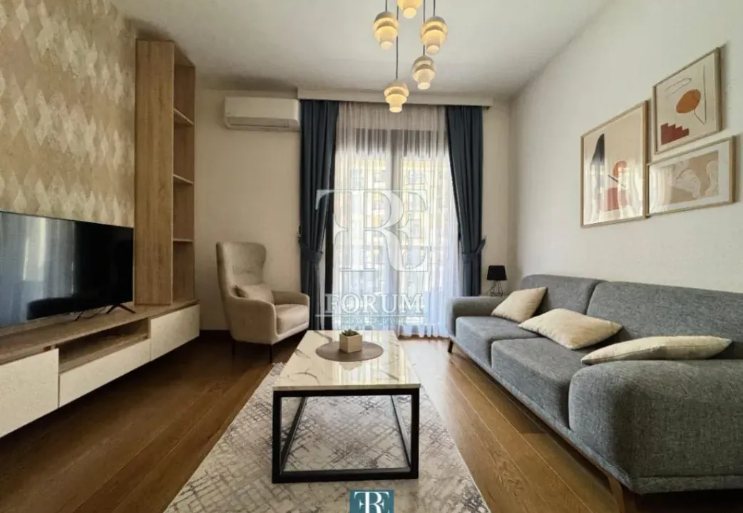 Izdavanje, jednosoban stan, 50m², Ljubović, Podgorica