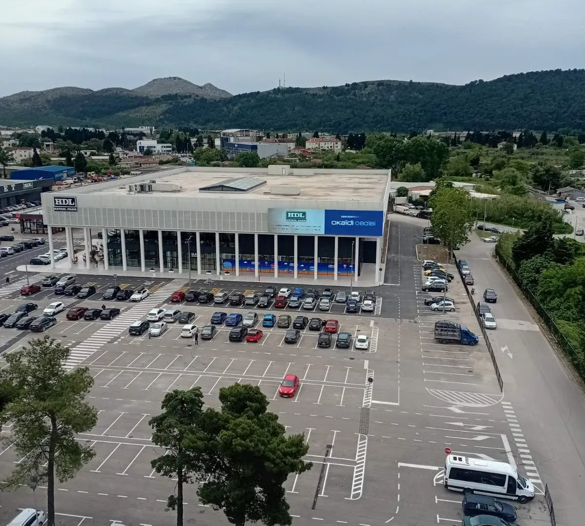 Sale, two bedroom apartment, 73m², Centar, Bar
