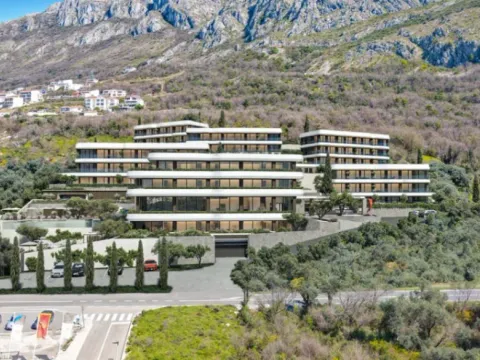 Prodaja, dvosoban stan, 64m², Reževići, Budva - image 2