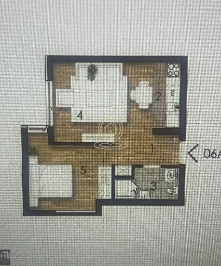 Prodaja, trosoban stan, 43m², Liman 4, Novi Sad Sve Podlokacije