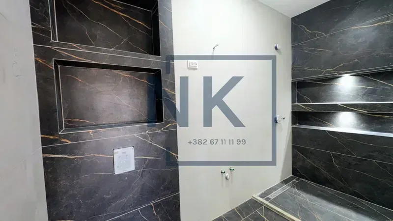 Prodaja, dvosoban stan, 72m², Stari Aerodrom, Podgorica