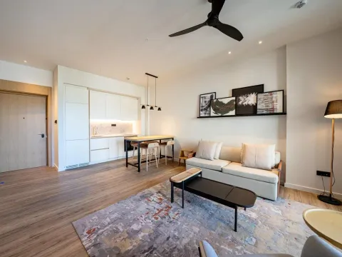Prodaja, jednosoban stan, 63m², Boka Place, Tivat - image 8