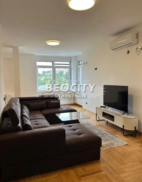 Rent, three bedroom apartment, 100m², Dedinje Sve Podlokacije, Beograd