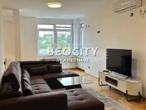 Rent, three bedroom apartment, 100m², Dedinje Sve Podlokacije, Beograd