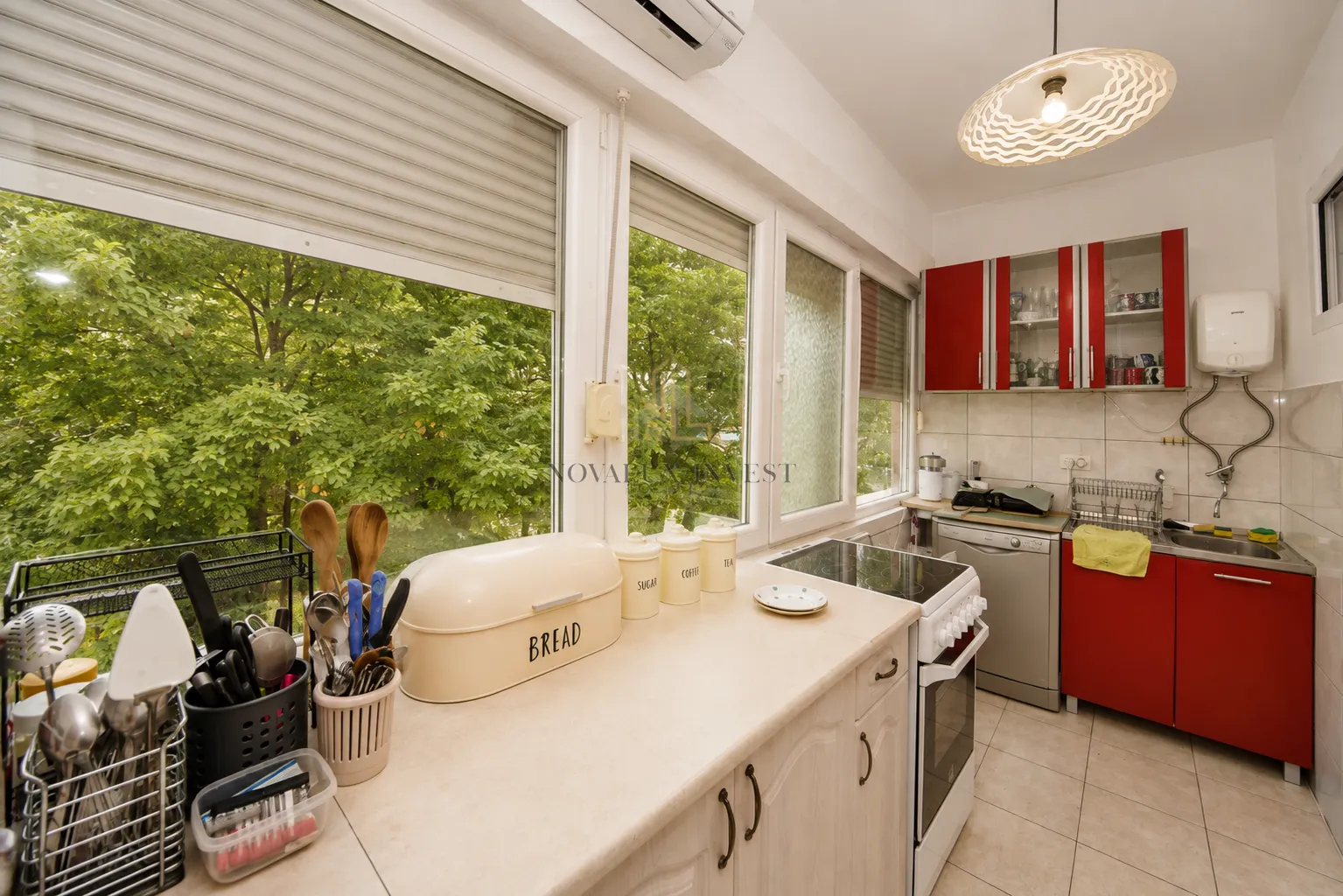 Rent, two bedroom apartment, 70m², Centar, Podgorica