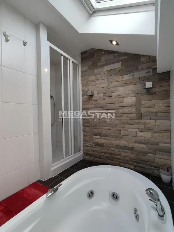 Rent, four bedroom apartment, 112m², Vračar Centar, Vračar Sve Podlokacije