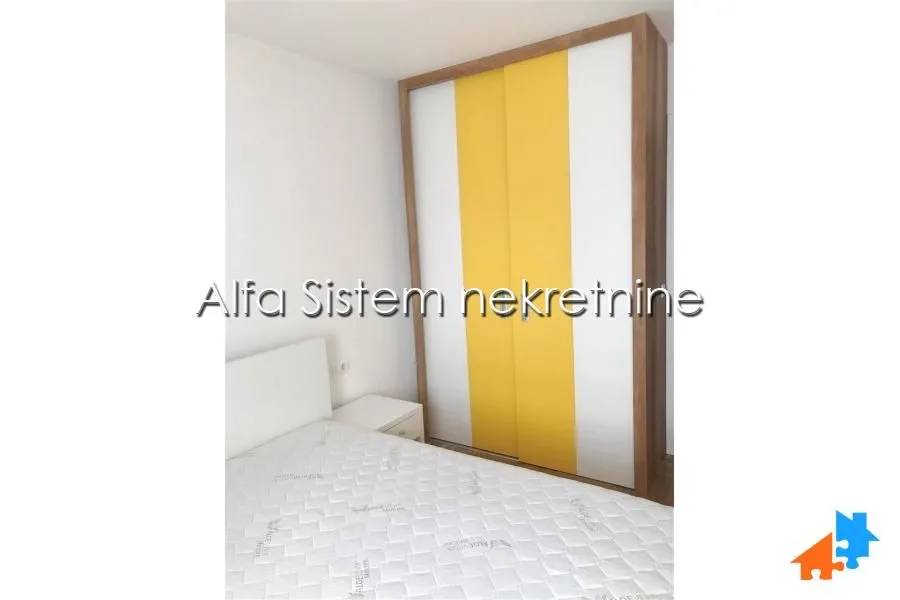 Rent, apartment, 40m², Lekino Brdo, Voždovac Sve Podlokacije