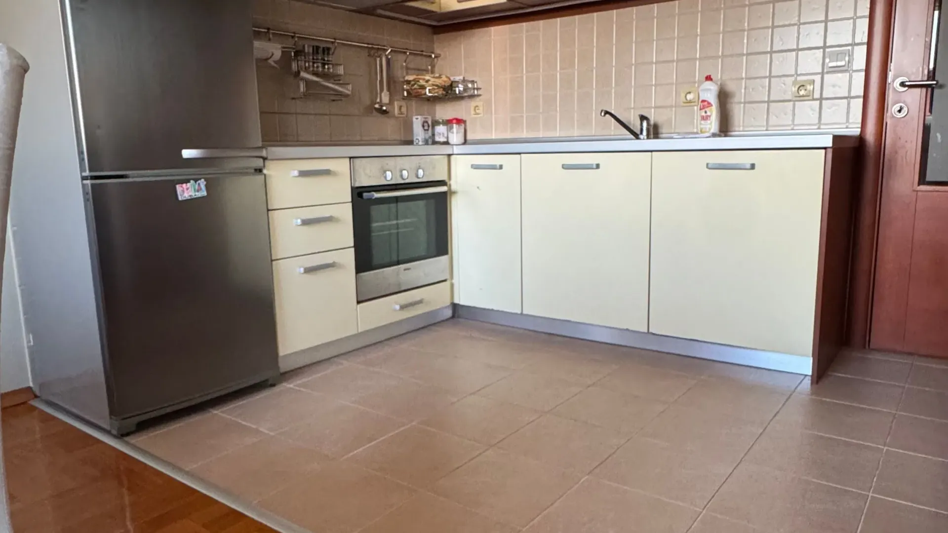 Rent, three bedroom apartment, 88m², Dajbabe, Podgorica