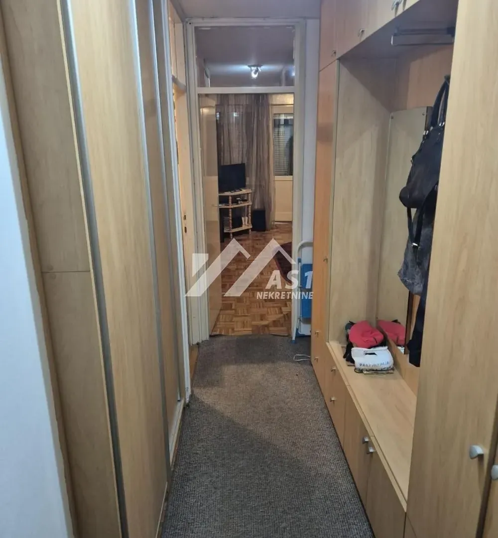 Izdavanje, dvosoban stan, 50m², Liman 3, Novi Sad Sve Podlokacije