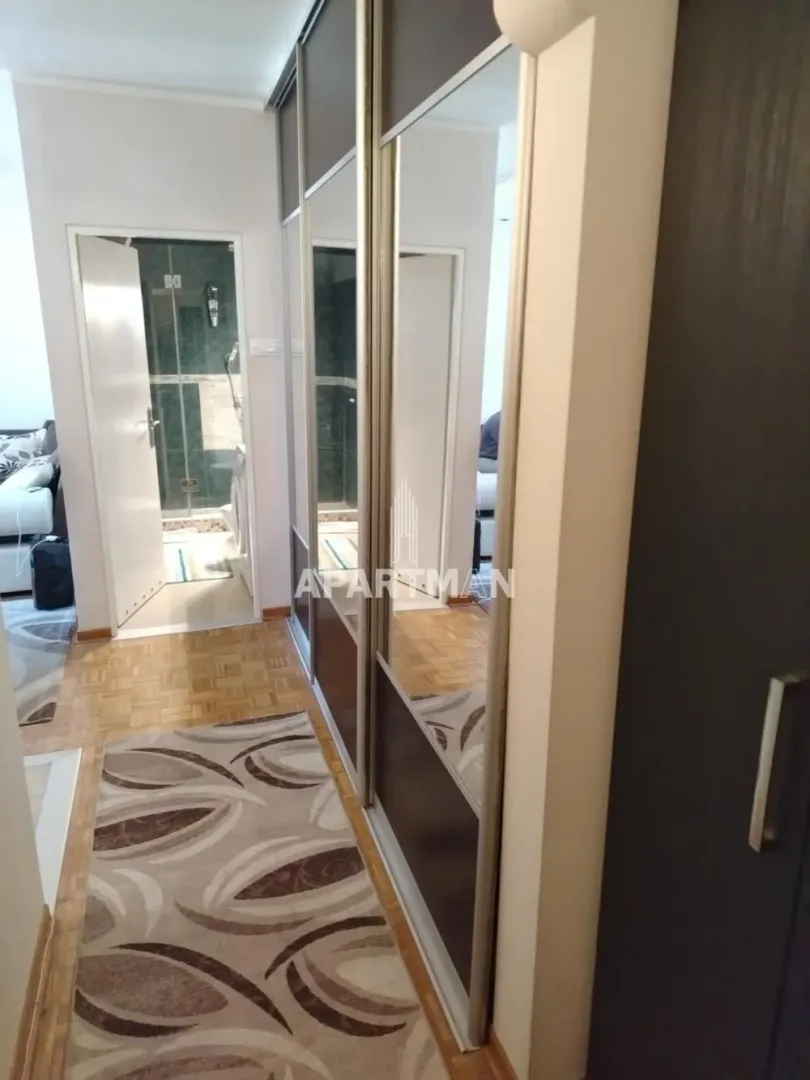 Rent, one bedroom apartment, 45m², Novi Beograd Blok 61, Novi Beograd Sve Podlokacije