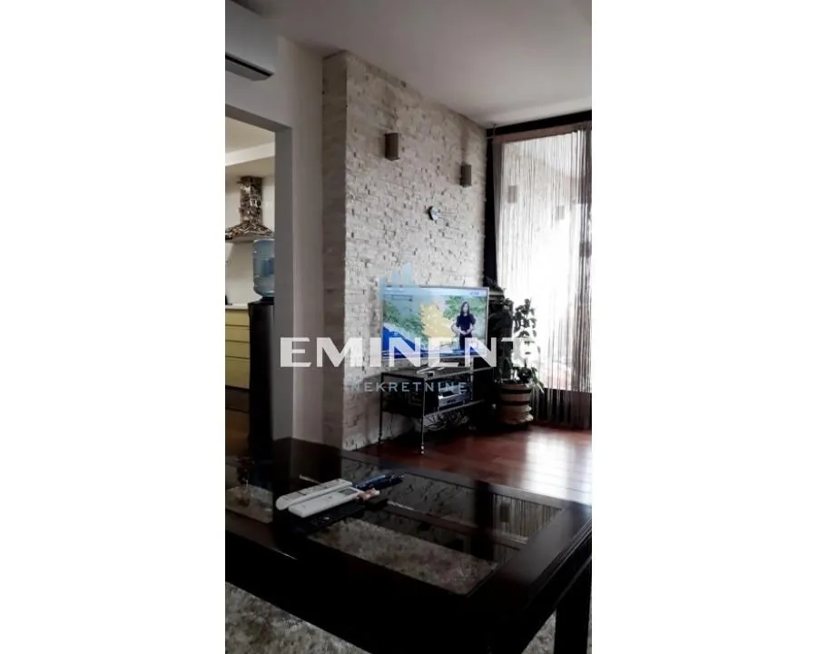 Rent, three bedroom apartment, 78m², Novi Beograd Sve Podlokacije, Beograd