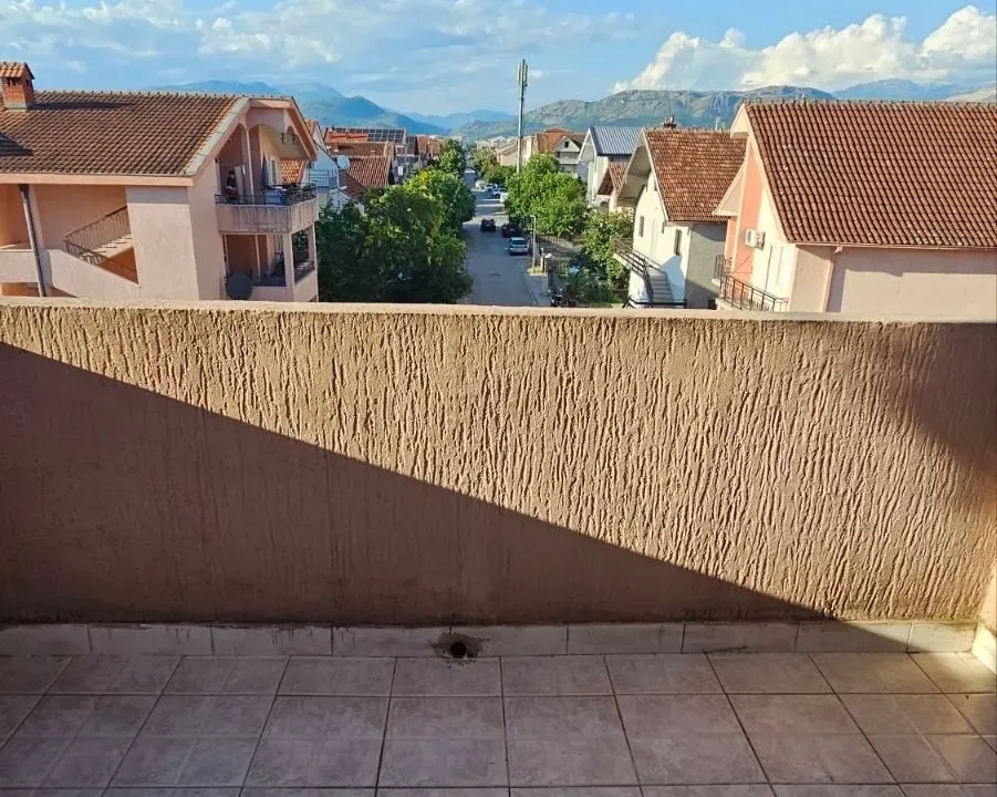 Sale, one bedroom apartment, 58m², Stari Aerodrom, Podgorica