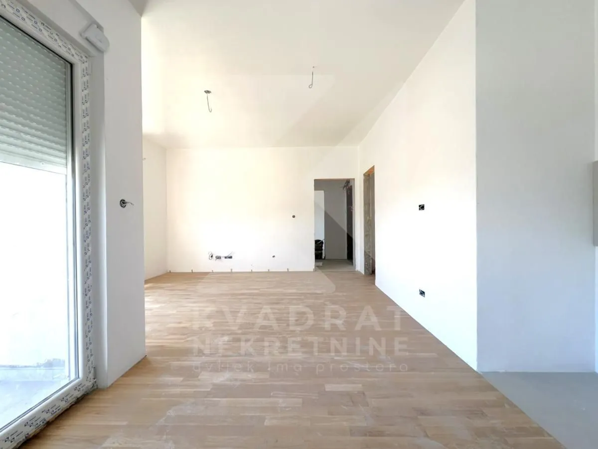 Prodaja, jednosoban stan, 49m², Zabjelo, Podgorica