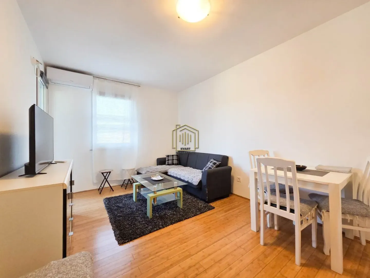 Rent, one bedroom apartment, 42m², Zabjelo, Podgorica