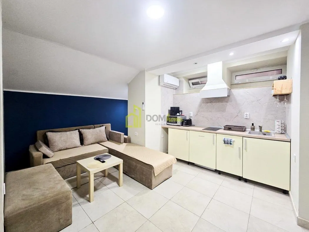 Prodaja, dvosoban stan, 50m², Centar, Podgorica