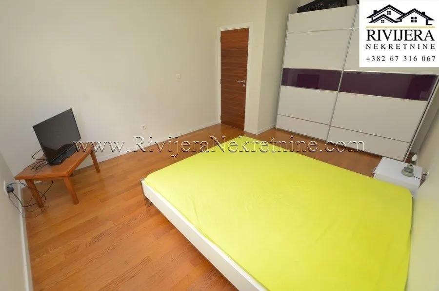 Prodaja, jednosoban stan, 73m², Bijela, Herceg Novi