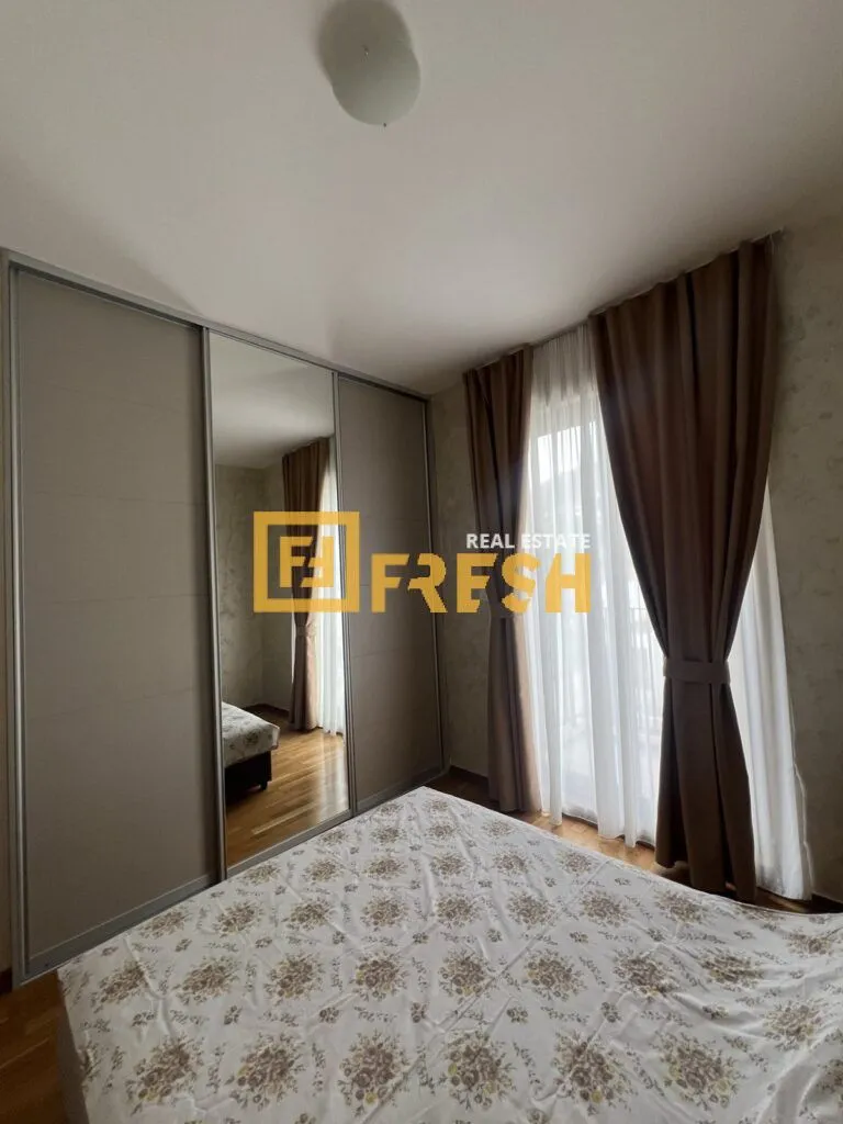 Prodaja, dvosoban stan, 66m², Tivat, Crna Gora