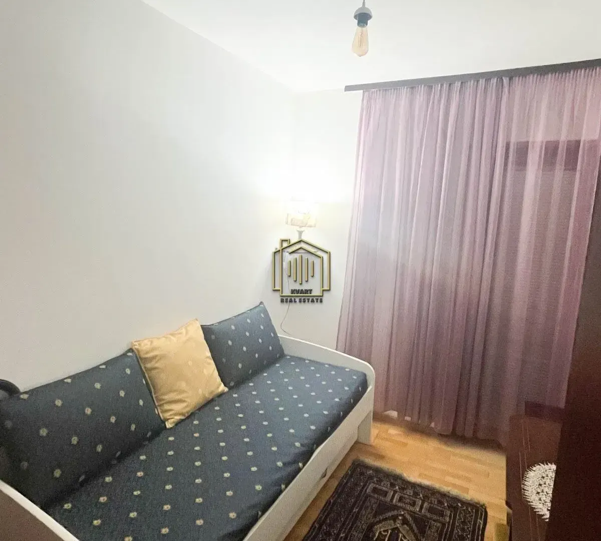 Izdavanje, dvosoban stan, 58m², Pobrežje, Podgorica