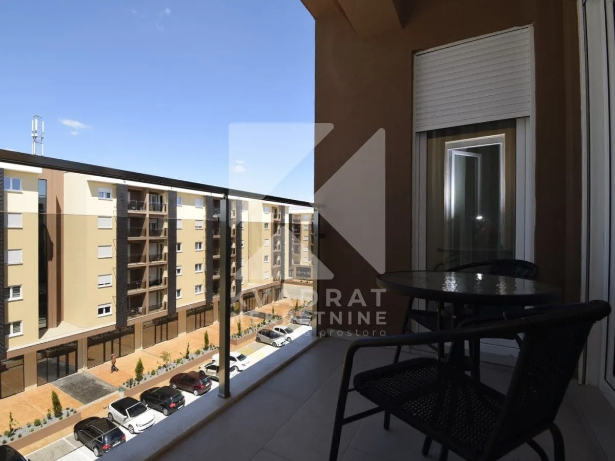 Rent, two bedroom apartment, 71m², New City, Podgorica