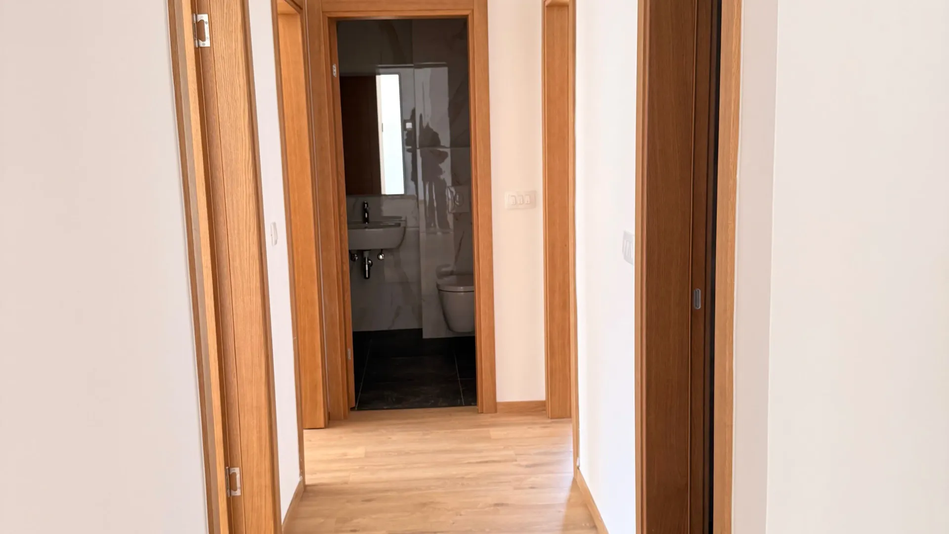 Prodaja, trosoban stan, 103m², Pržno, Budva