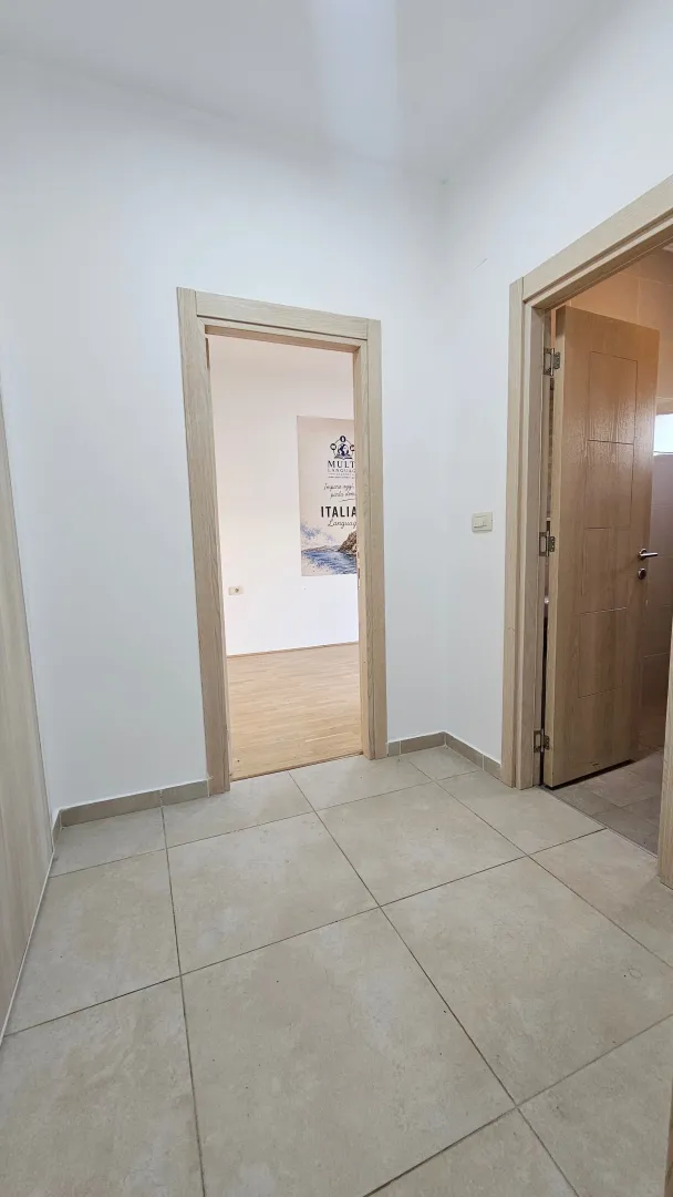 Rent, one bedroom apartment, 45m², Blok 9, Podgorica