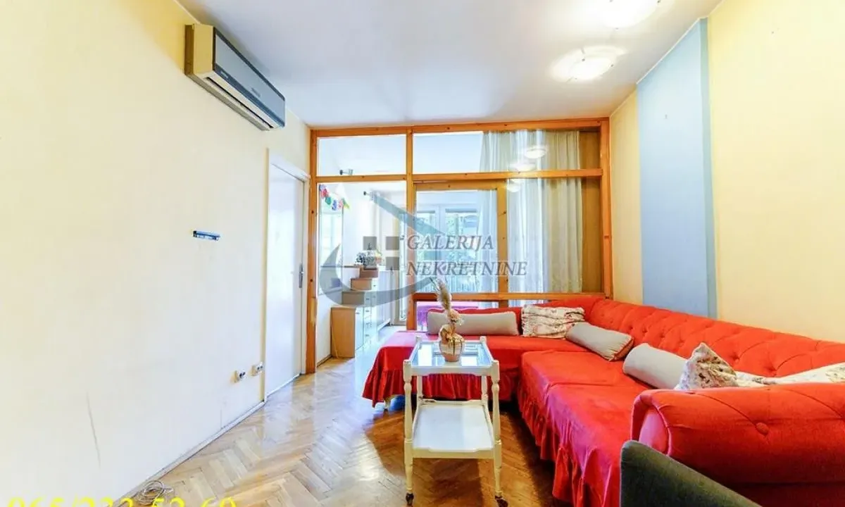 Prodaja, trosoban stan, 71m², Hala Pionir, Palilula Sve Podlokacije