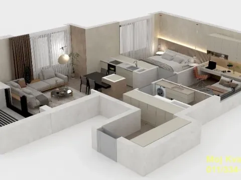 Stan in Vukov Spomenik