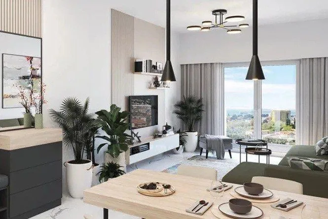 Sale, apartment, 73m², Bar, Crna Gora
