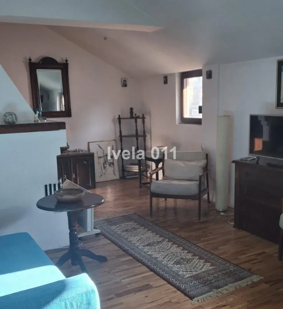 Sale, two bedroom apartment, 47m², Cvetanova Ćuprija, Zvezdara Sve Podlokacije