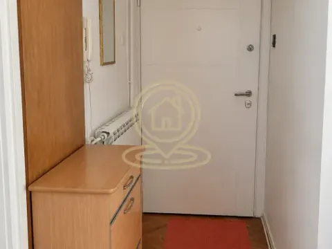 Rent, two bedroom apartment, 43m², Topličin venac, Beograd - image 12