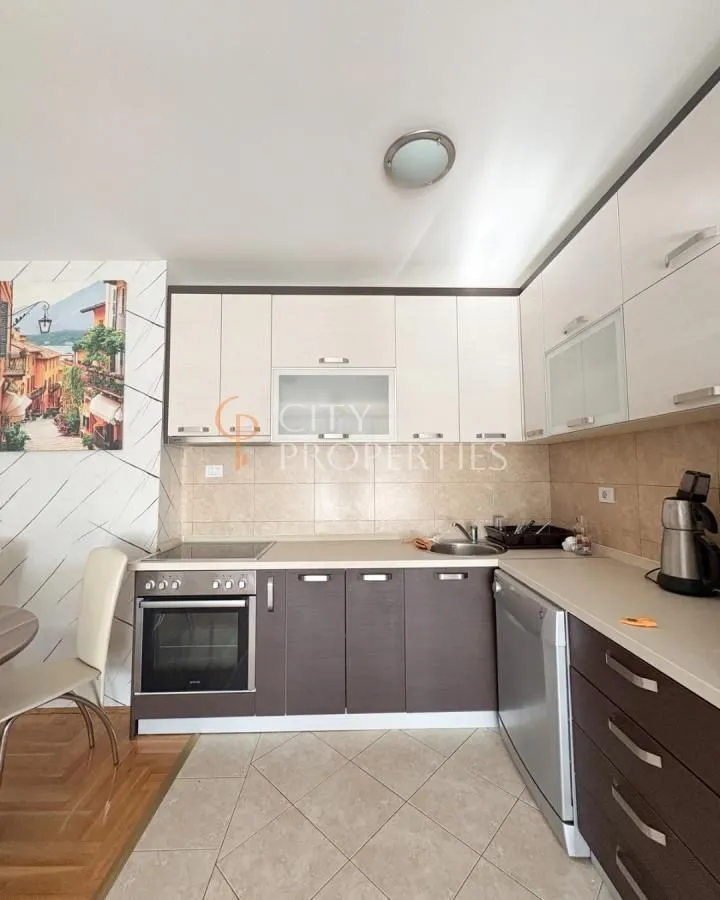 Rent, apartment, 60m², Podgorica, Crna Gora