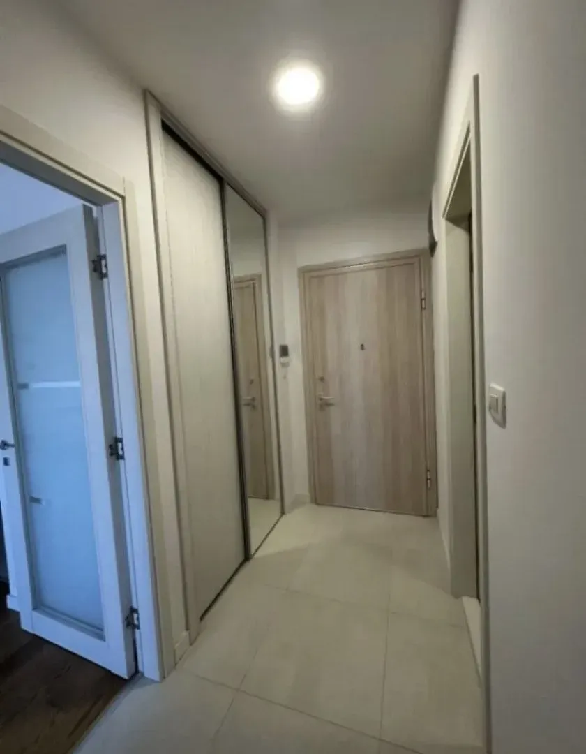 Rent, one bedroom apartment, 49m², Central Point, Podgorica