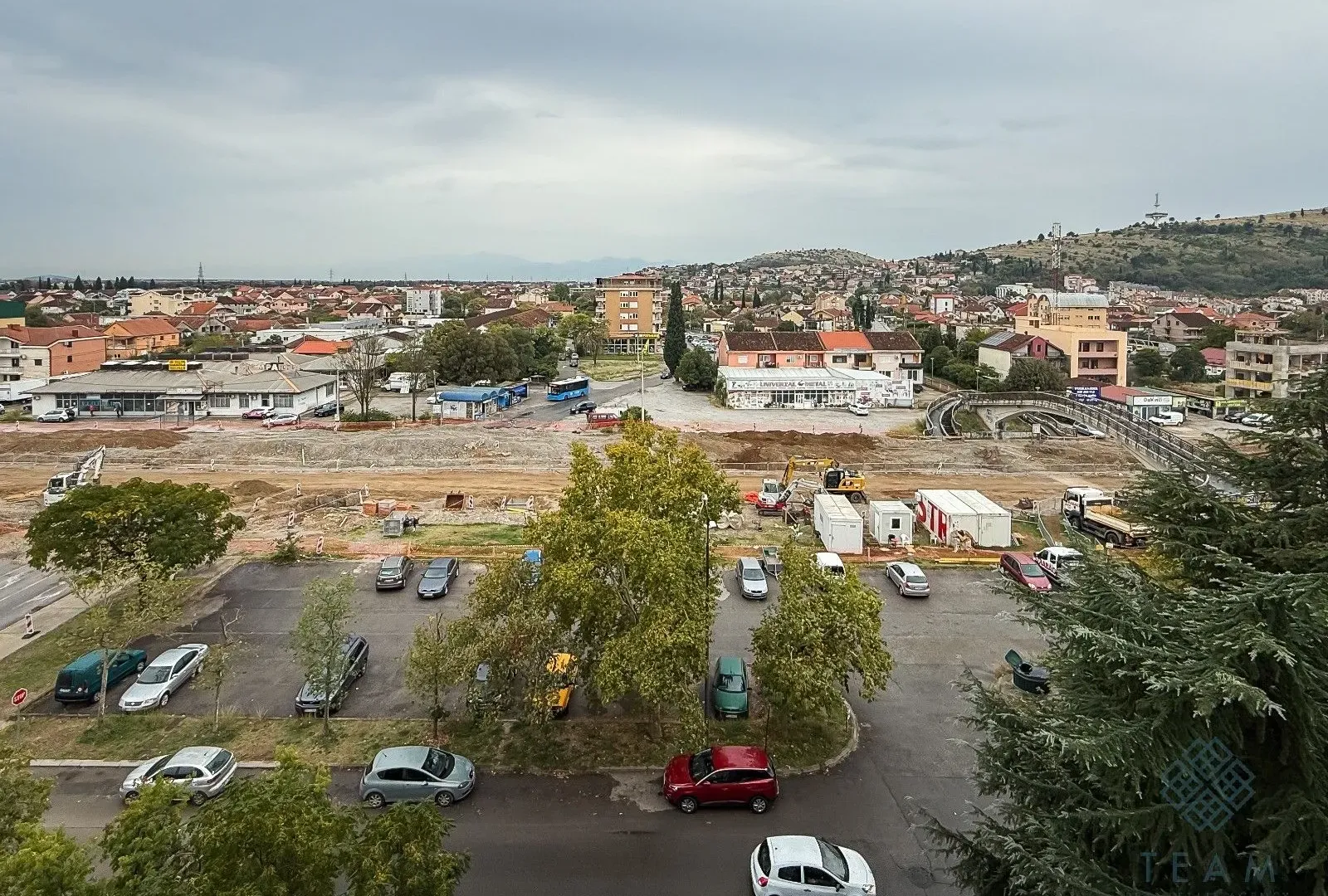 Izdavanje, dvosoban stan, 71m², Zabjelo, Podgorica