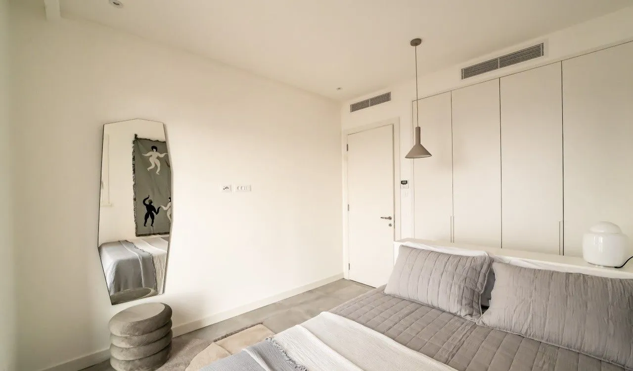 Prodaja, jednosoban stan, 77m², Luštica Bay, Tivat