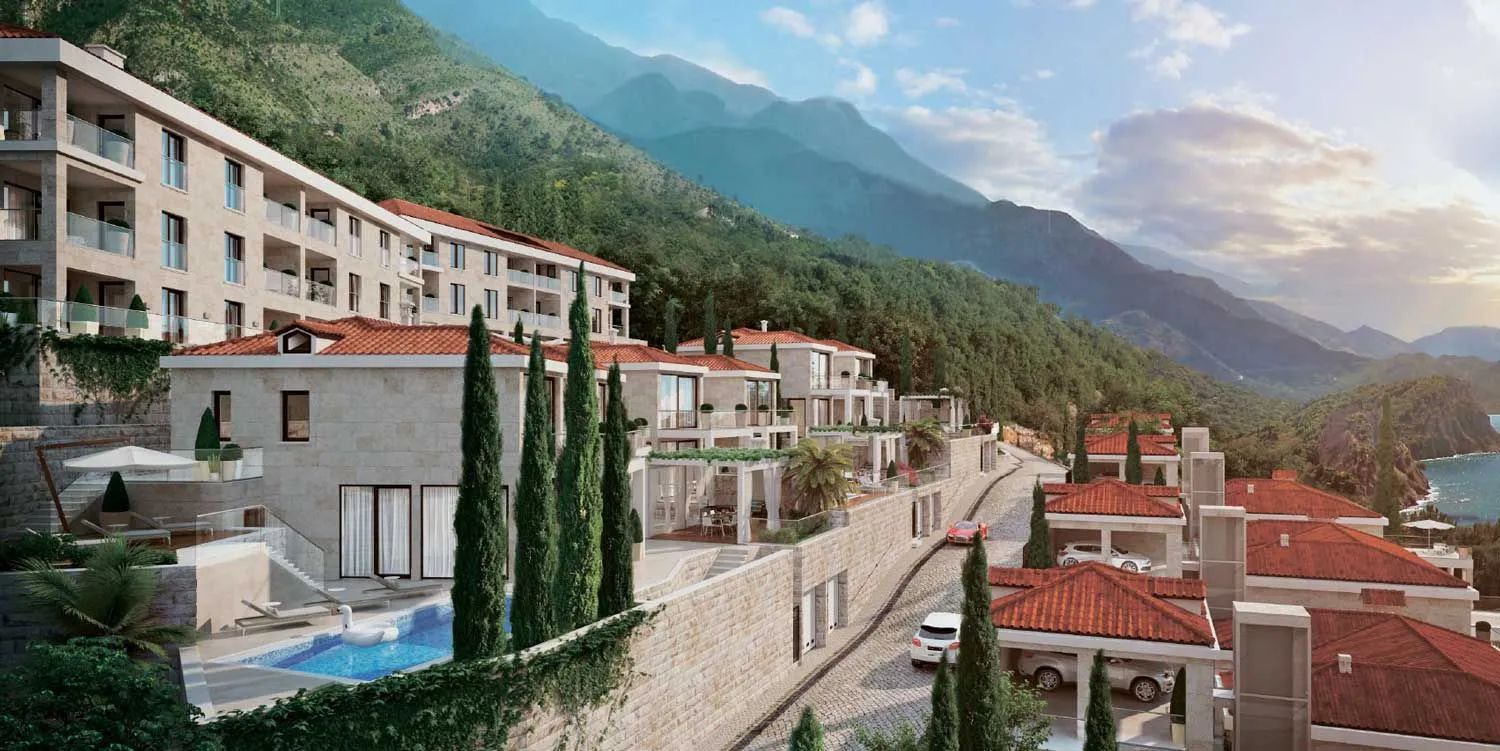 Sale, house, 291m², Sveti Stefan, Budva