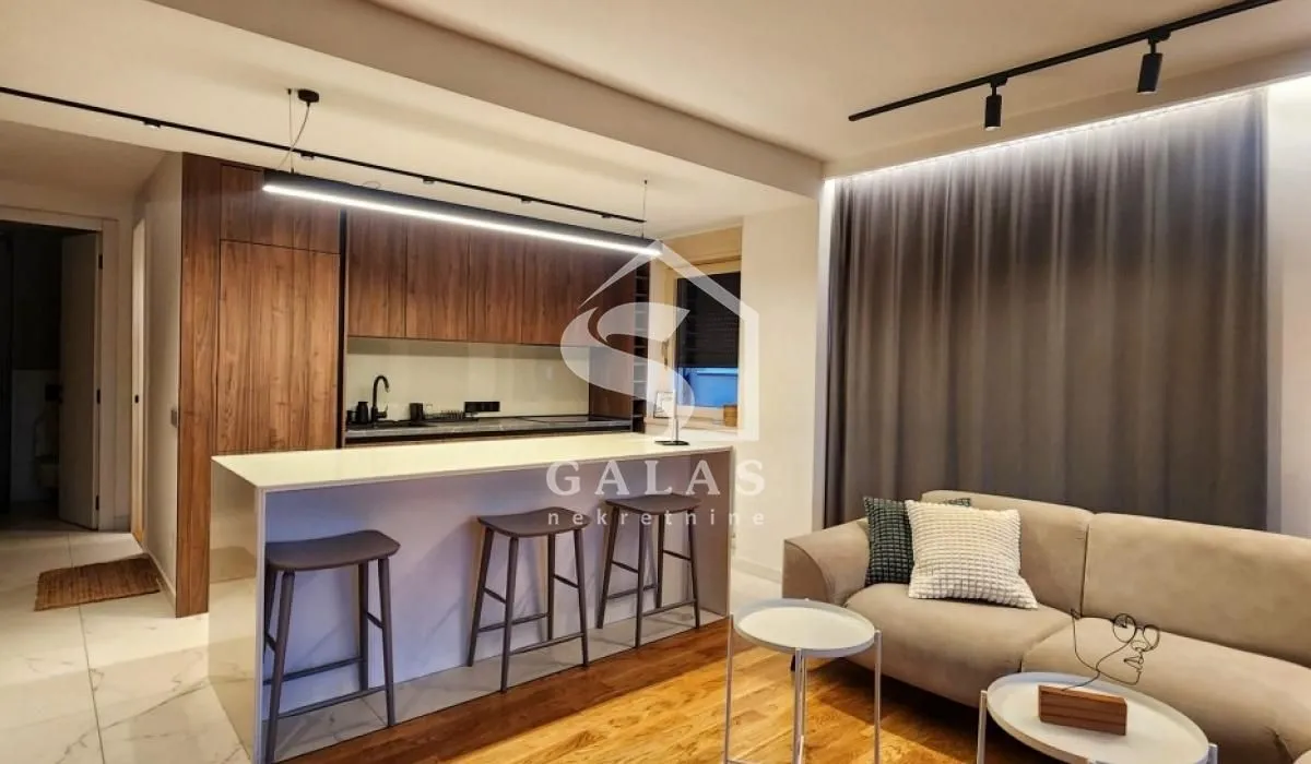 Rent, apartment, 78m², Južni Bulevar, Vračar Sve Podlokacije