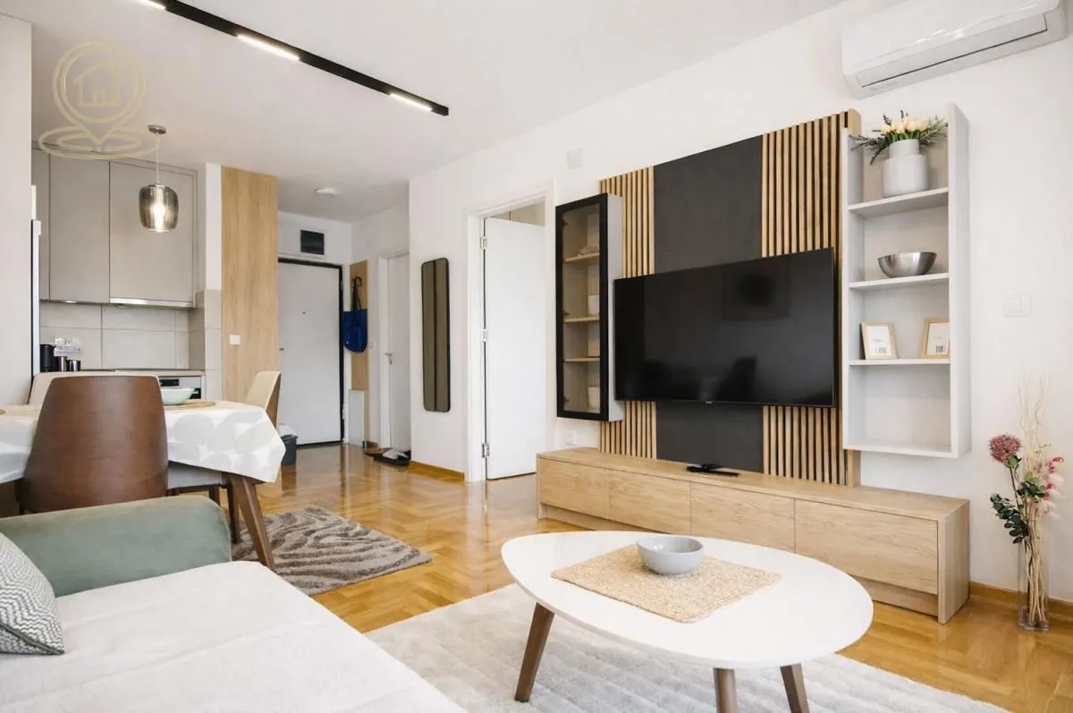 Izdavanje, dvosoban stan, 45m², Banjica, Voždovac Sve Podlokacije