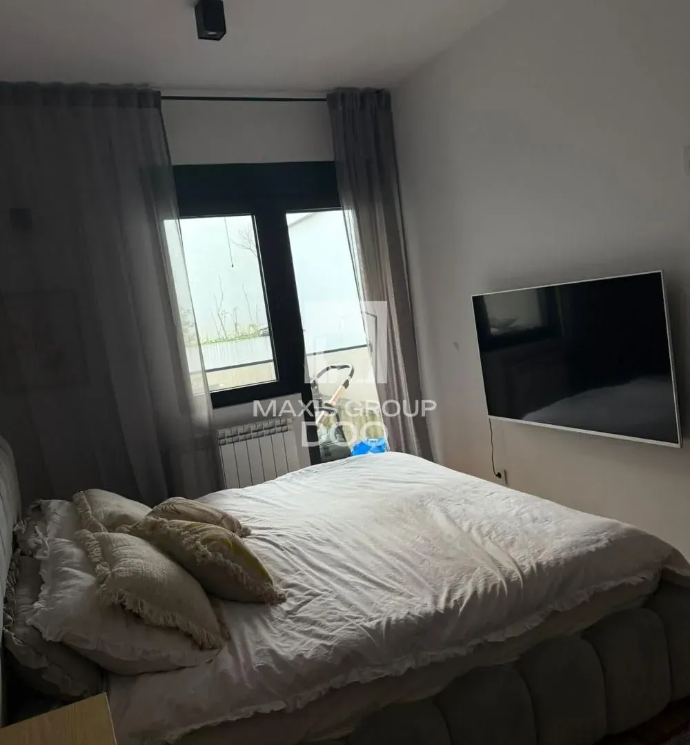 Prodaja, dvosoban stan, 57m², Južni Bulevar, Vračar Sve Podlokacije