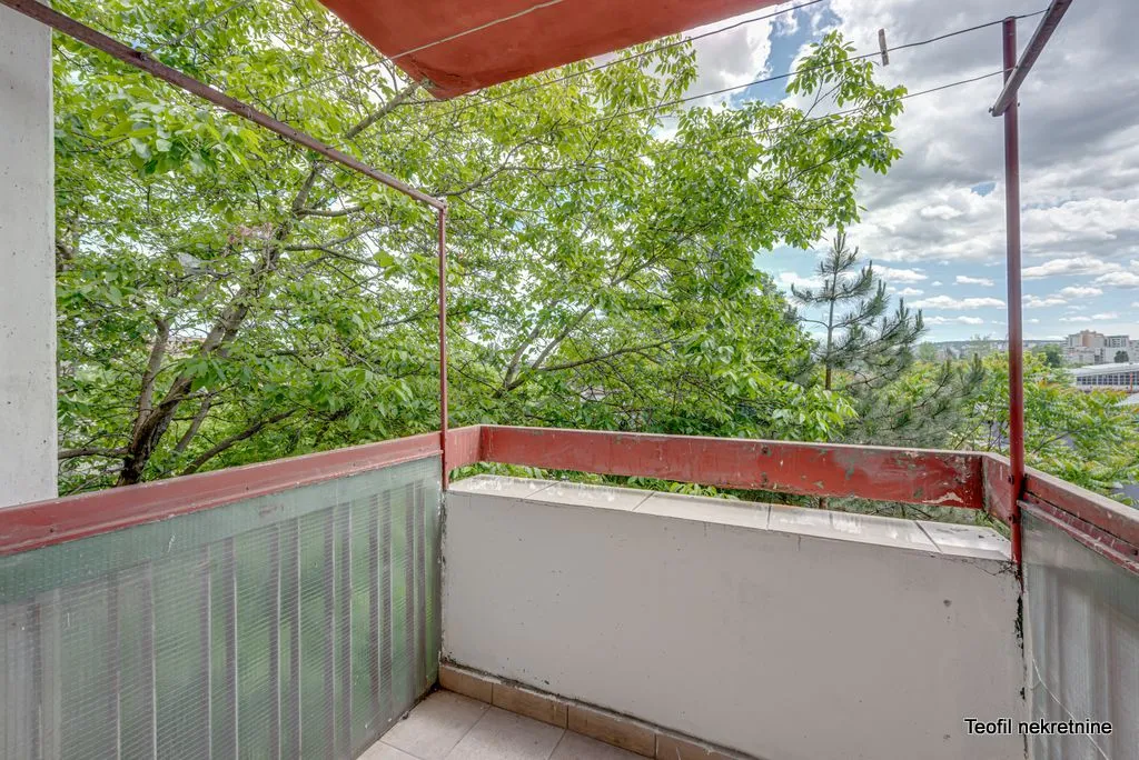 Prodaja, jednosoban stan, 49m², Stari Grad, Beograd