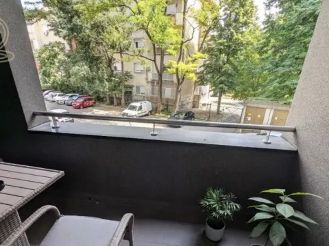 Izdavanje, dvosoban stan, 49m², Adamovićevo Naselje, Novi Sad Sve Podlokacije - image 14