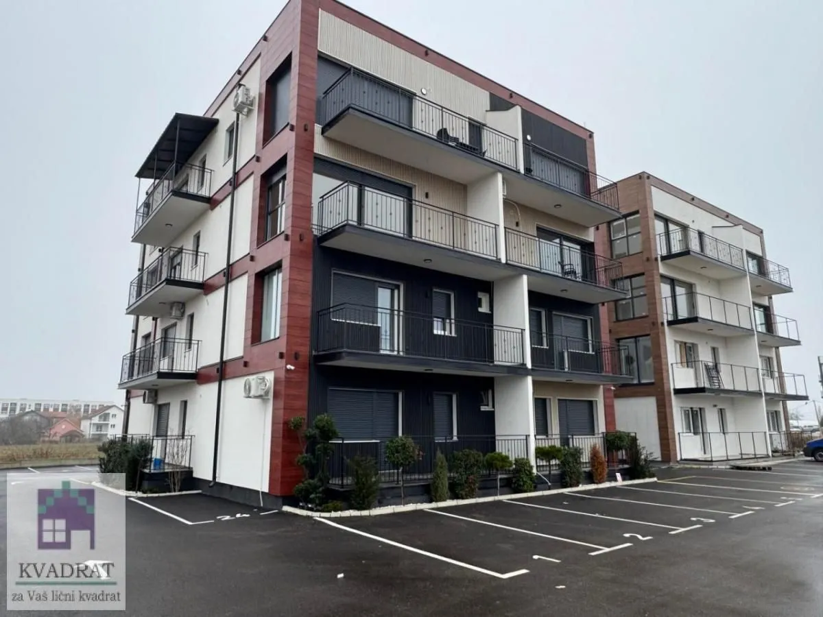 Sale, apartment, 39m², Ledine, Beograd