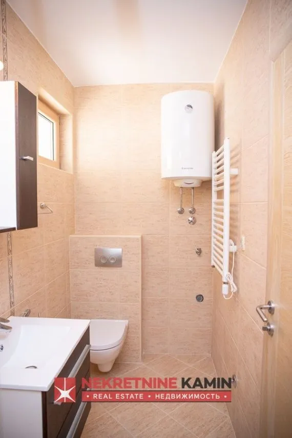 Prodaja, stan, 55m², Bečići, Budva