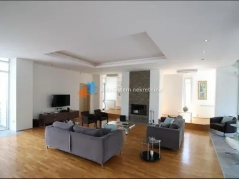 Izdavanje, četvorosoban stan, 250m², Savski Venac, Beograd - image 6
