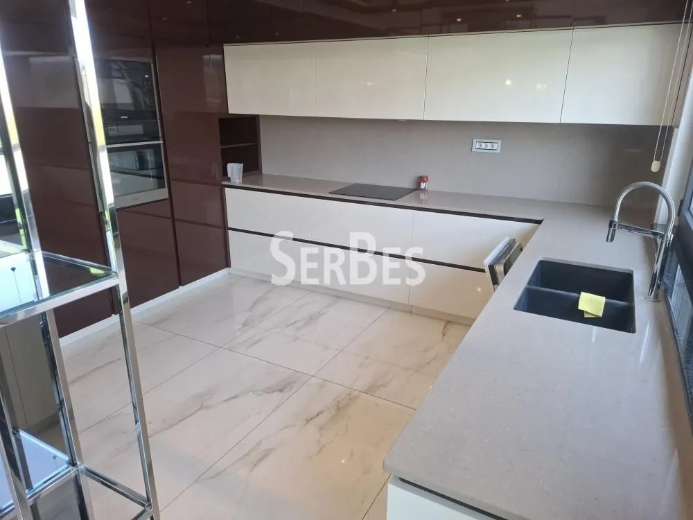 Rent, apartment, 217m², Telep, Novi Sad Sve Podlokacije