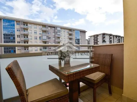 Izdavanje, jednosoban stan, 47m², City Kvart, Podgorica - image 10