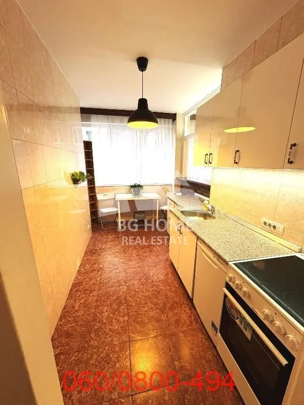 Rent, two bedroom apartment, 53m², Vračar Centar, Vračar Sve Podlokacije
